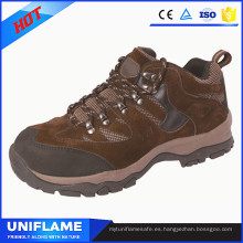 Zapatos de seguridad con suela de goma con punta de acero con estilo Casual Ufa093
